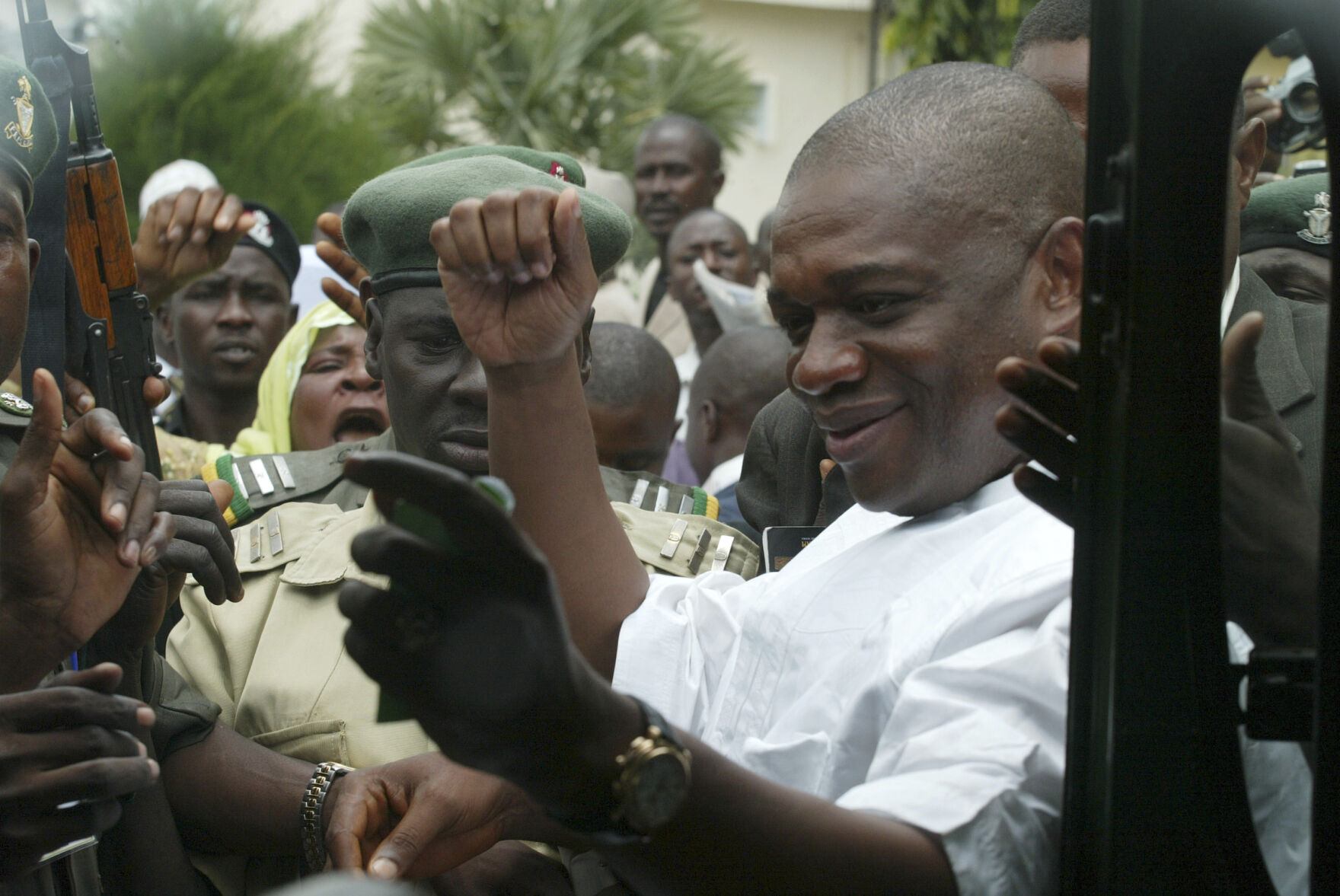 NIGERIA